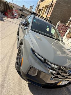 Hyundai Santa Cruz